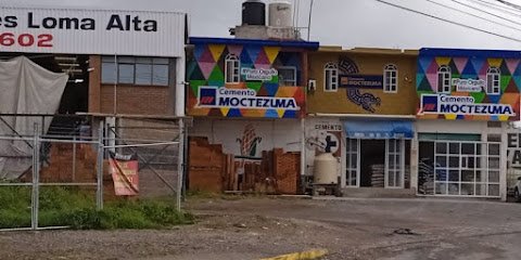 Ubicación loma-alta