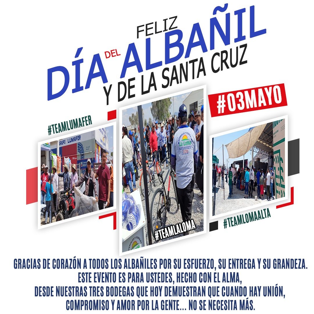 Día del albañil 2025